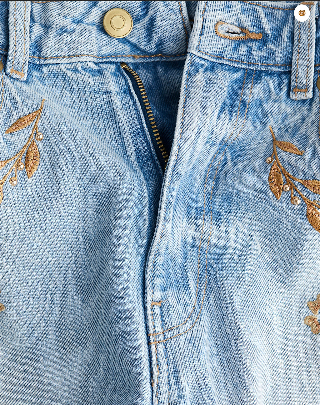 WIDE ULTRA HIGH JEANS