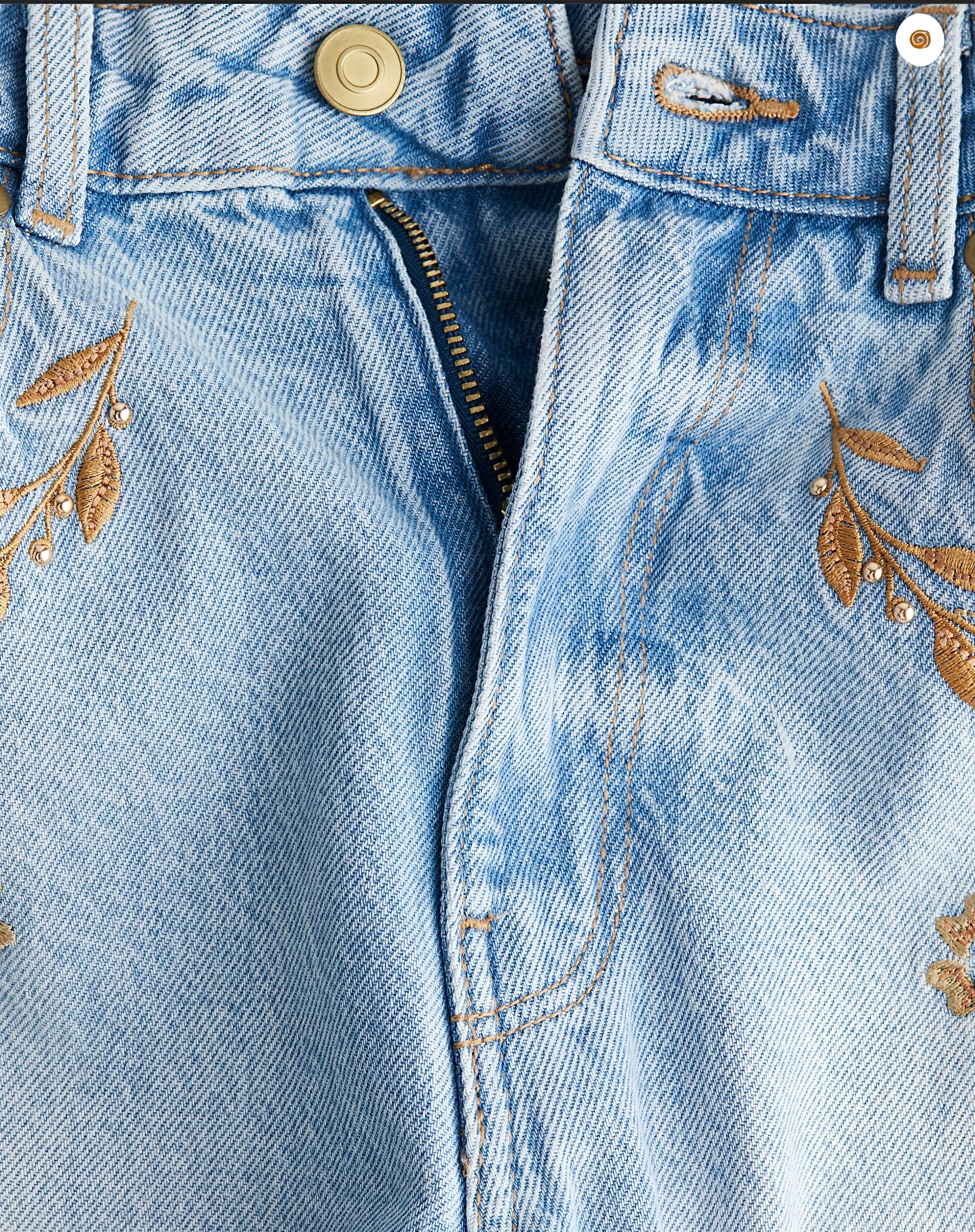 WIDE ULTRA HIGH JEANS