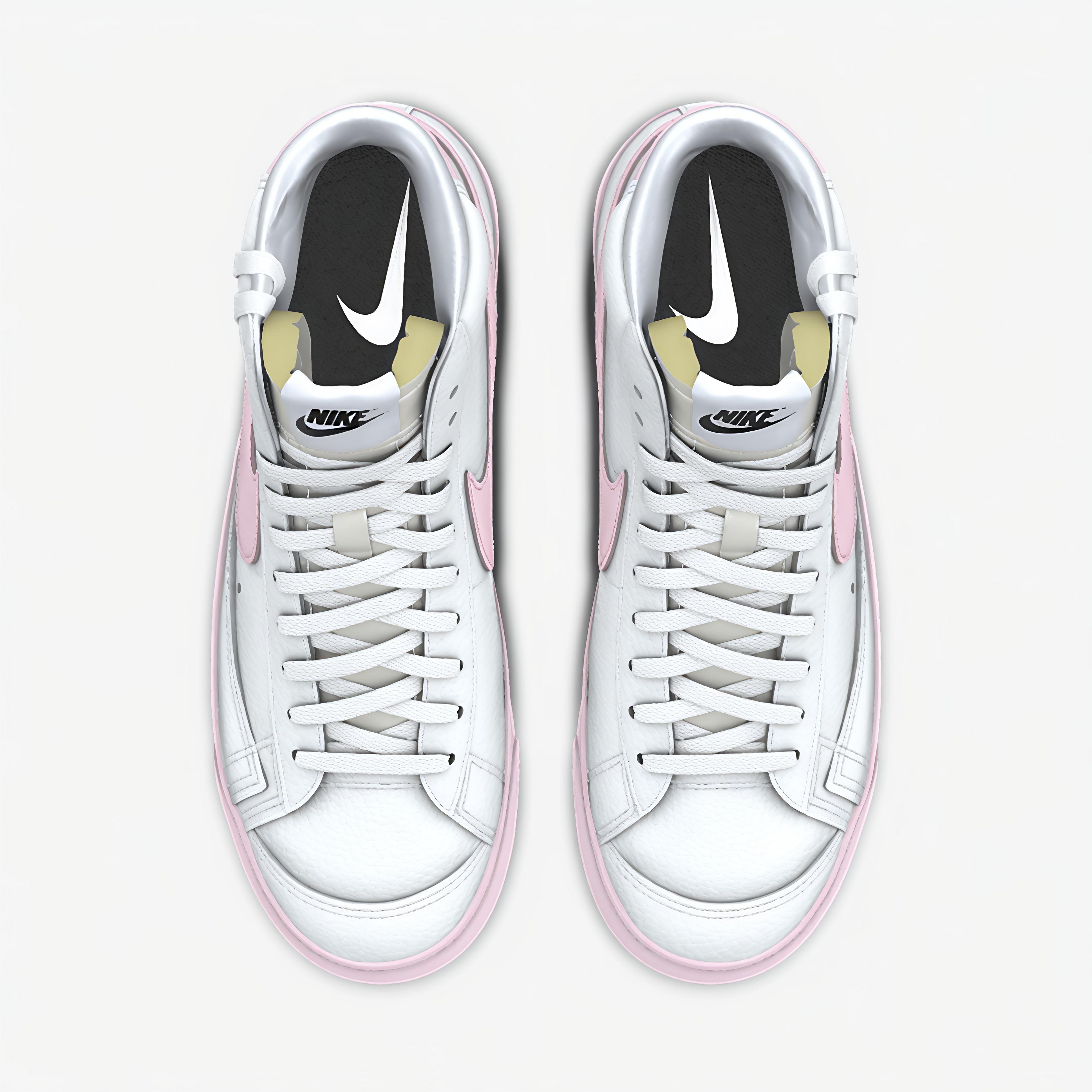 Nike Blazer Pink Edition