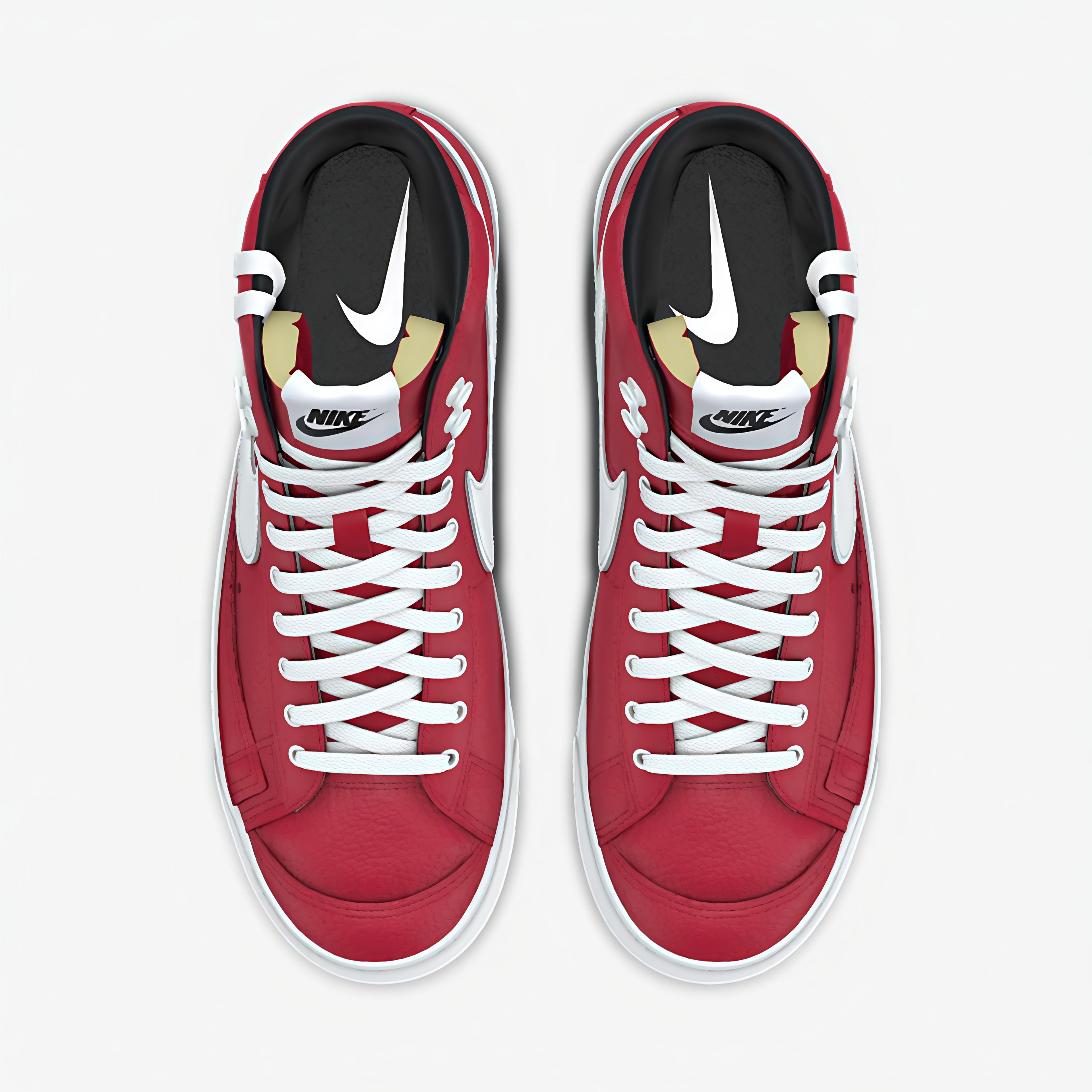Nike Blazer Red