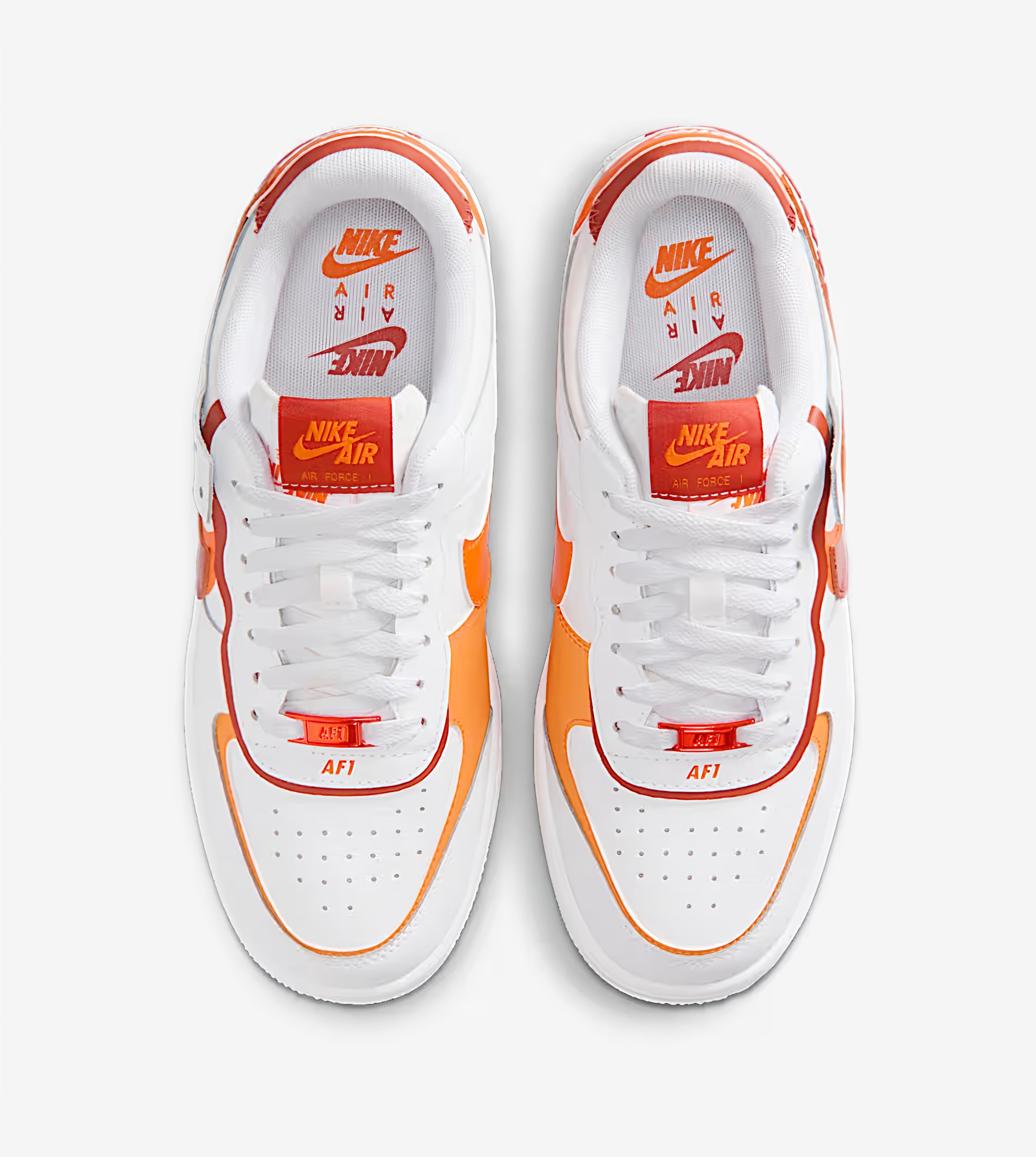 NIKE AIRFORCE 1 SHADOW