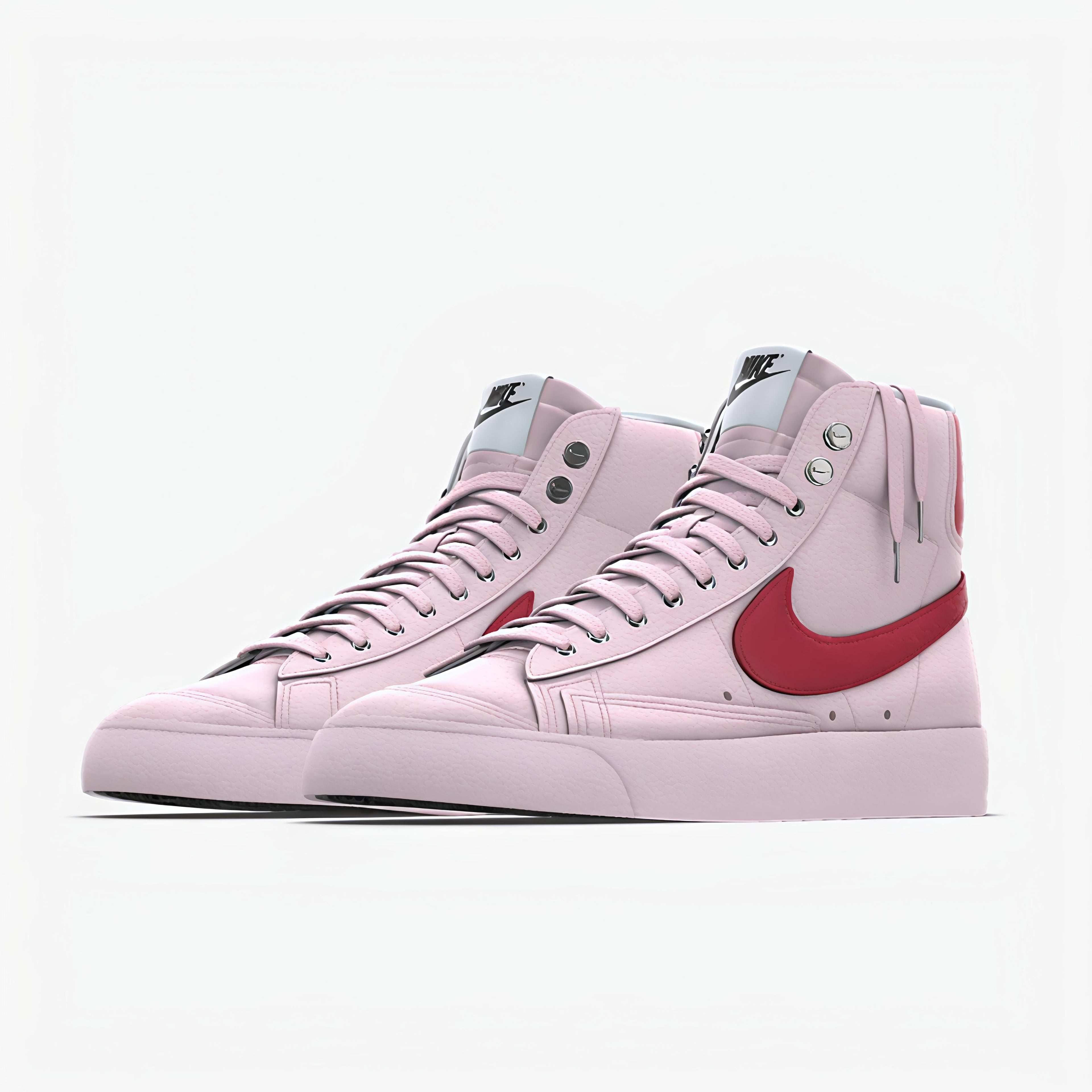 Nike Blazer Pink Edition