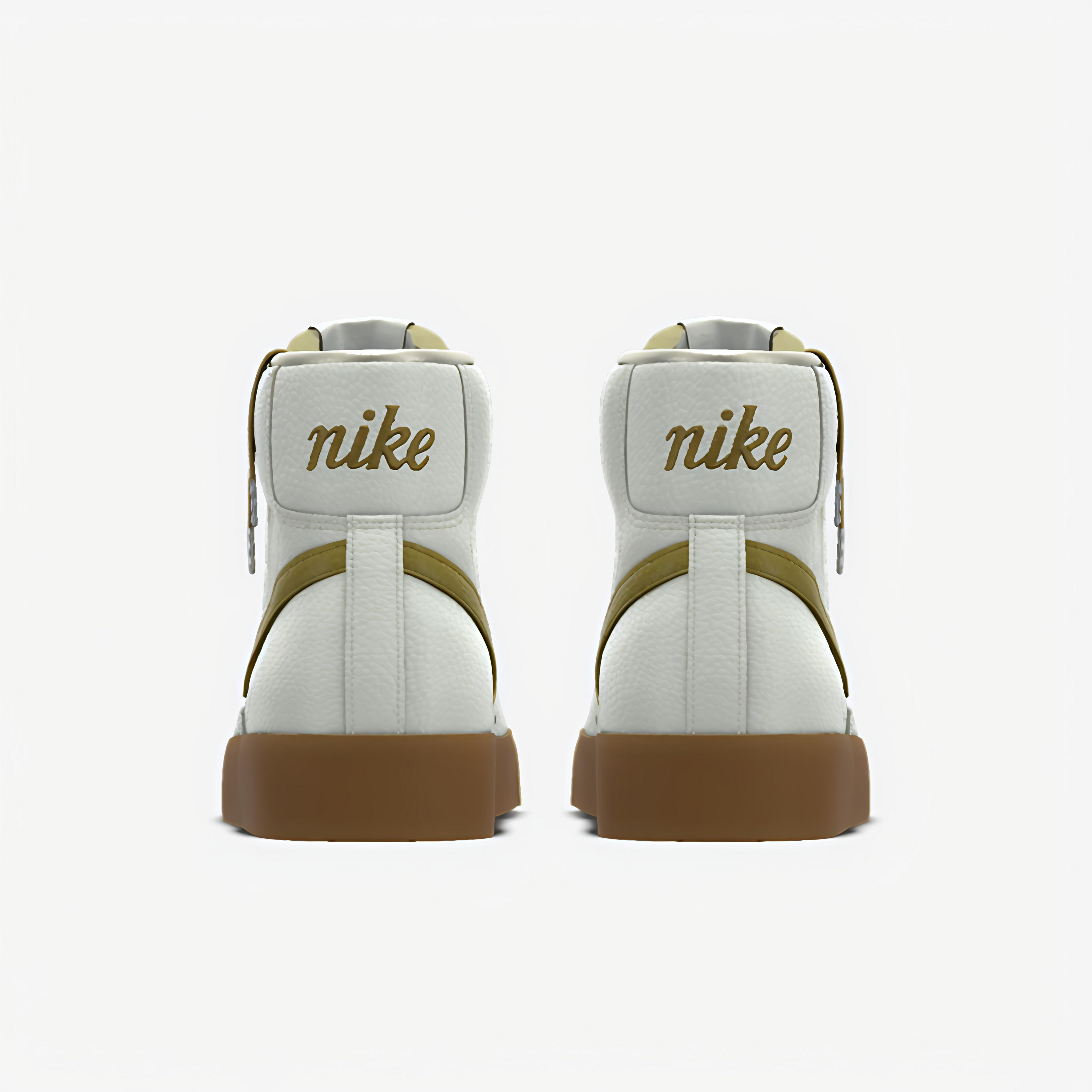 Nike Blazer Olive Green