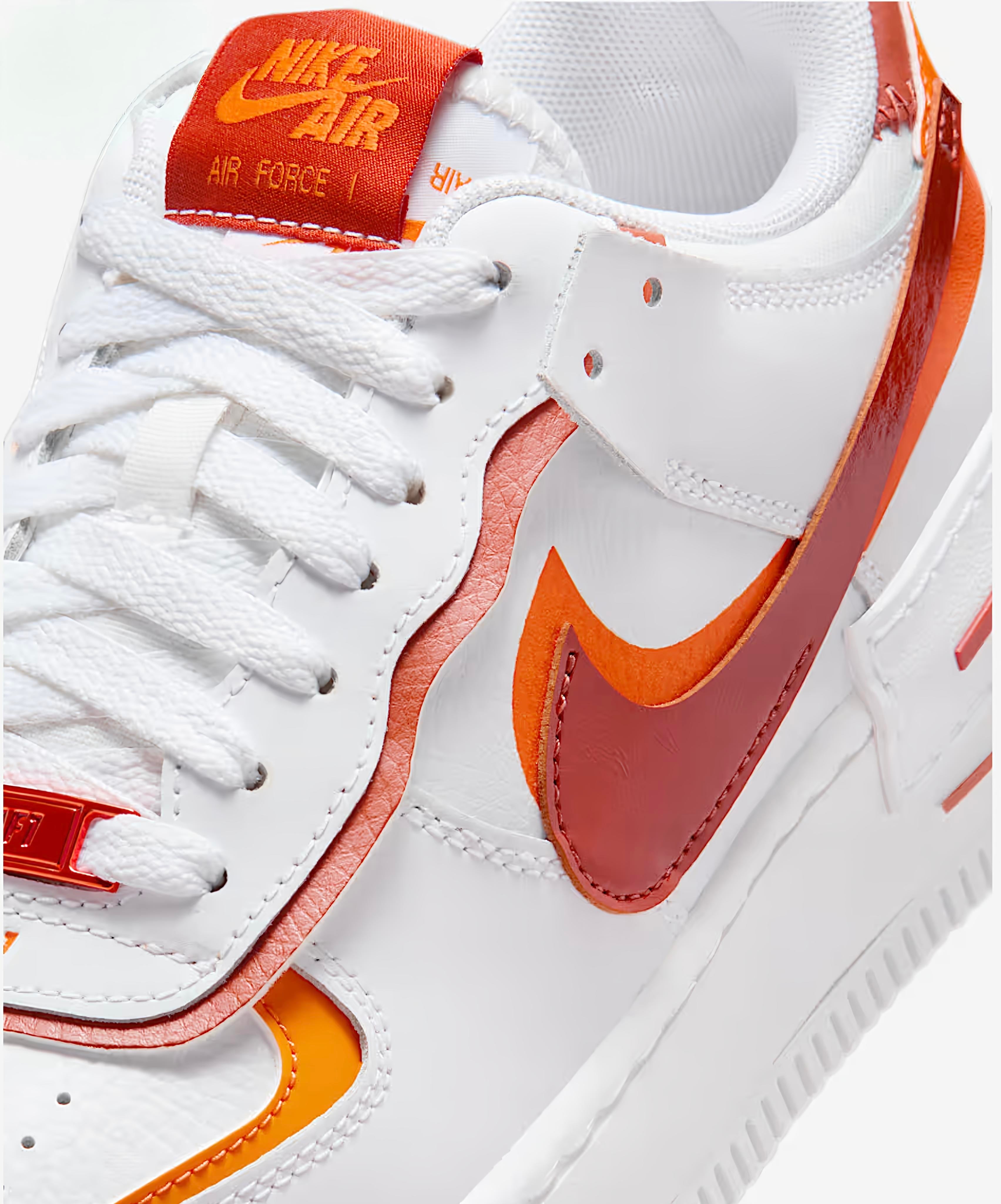 NIKE AIRFORCE 1 SHADOW