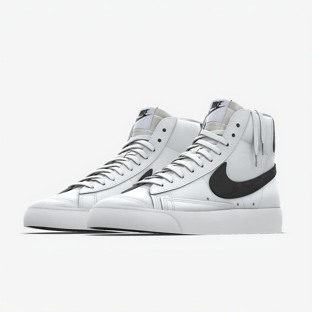 Nike Blazer White
