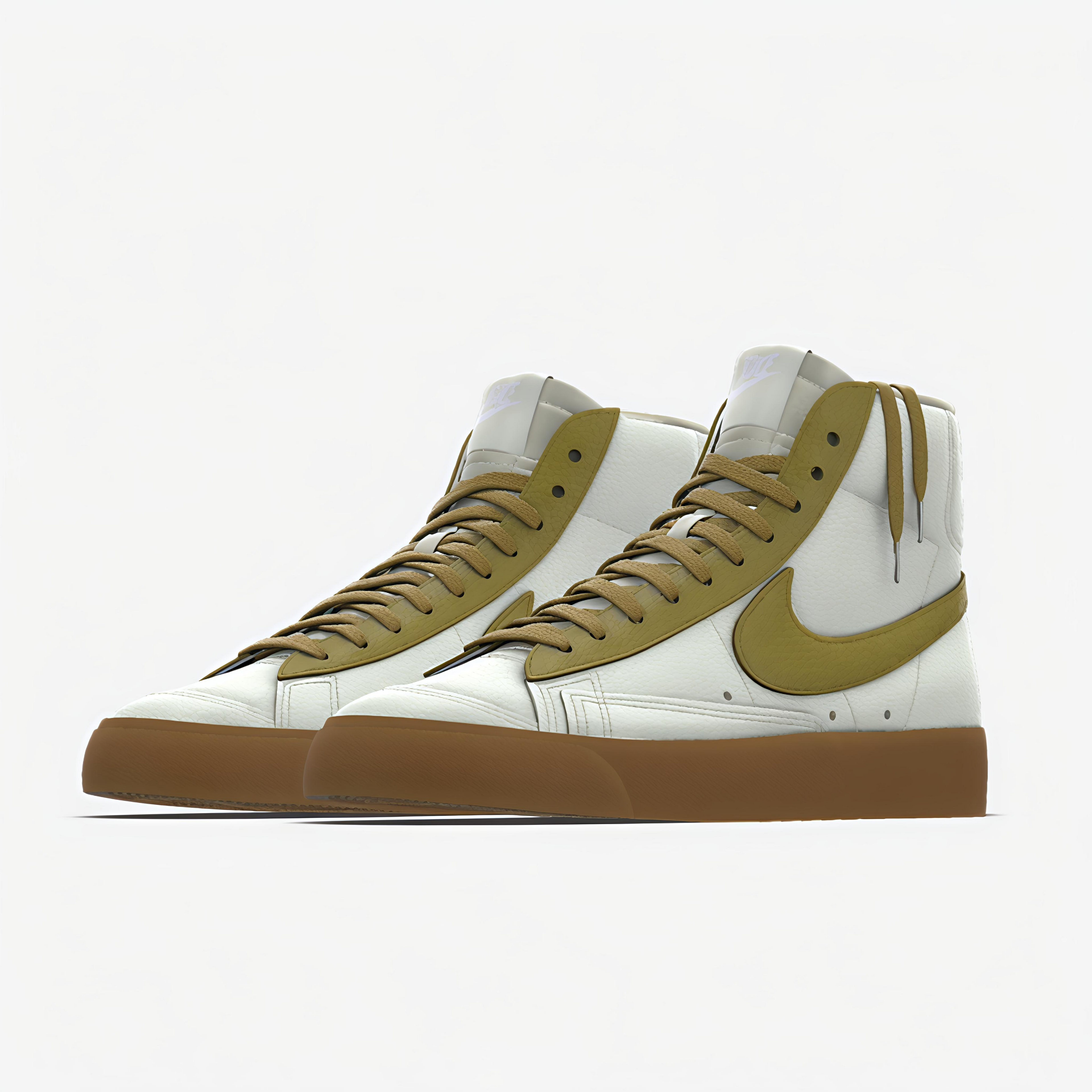 Nike Blazer Olive Green