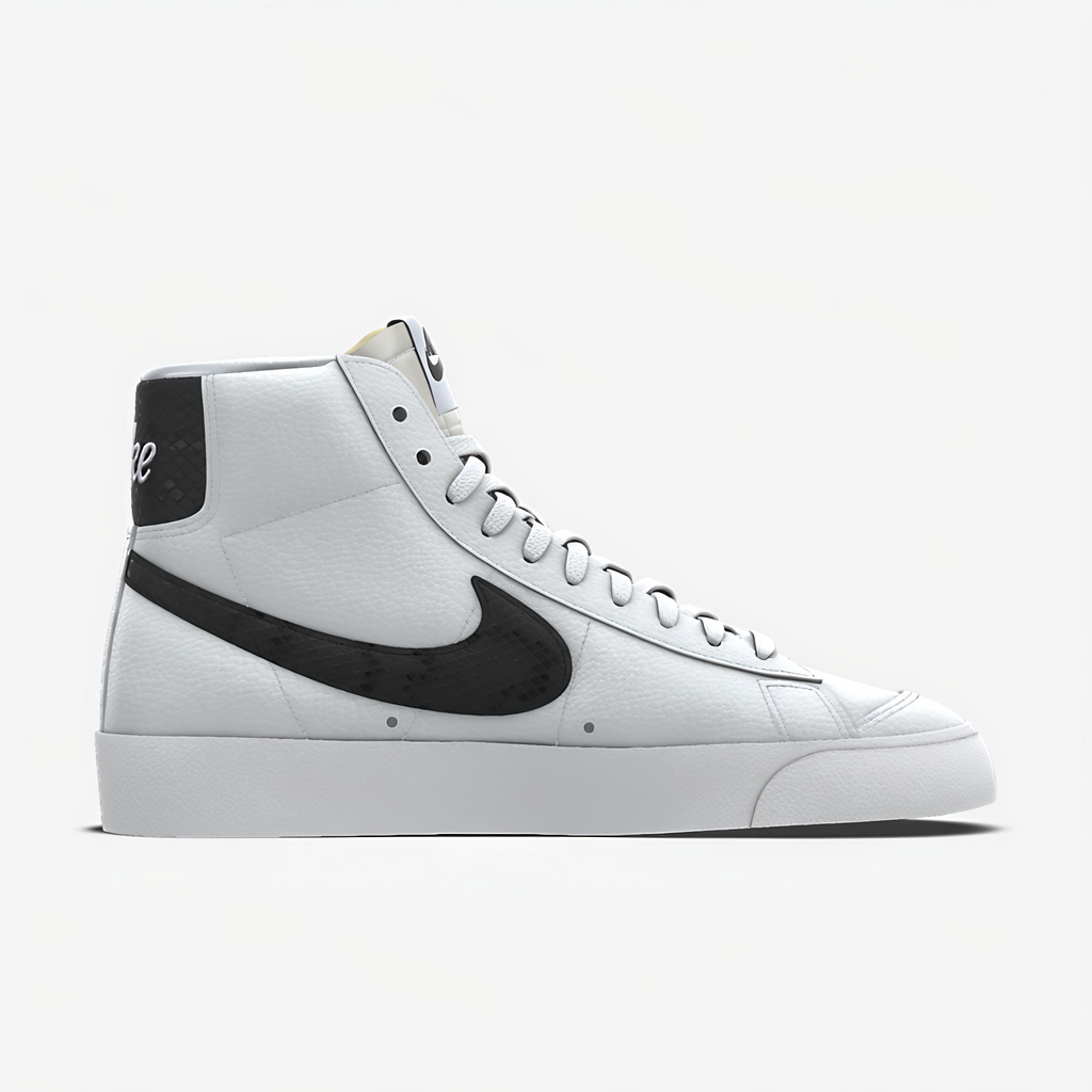 Nike Blazer White