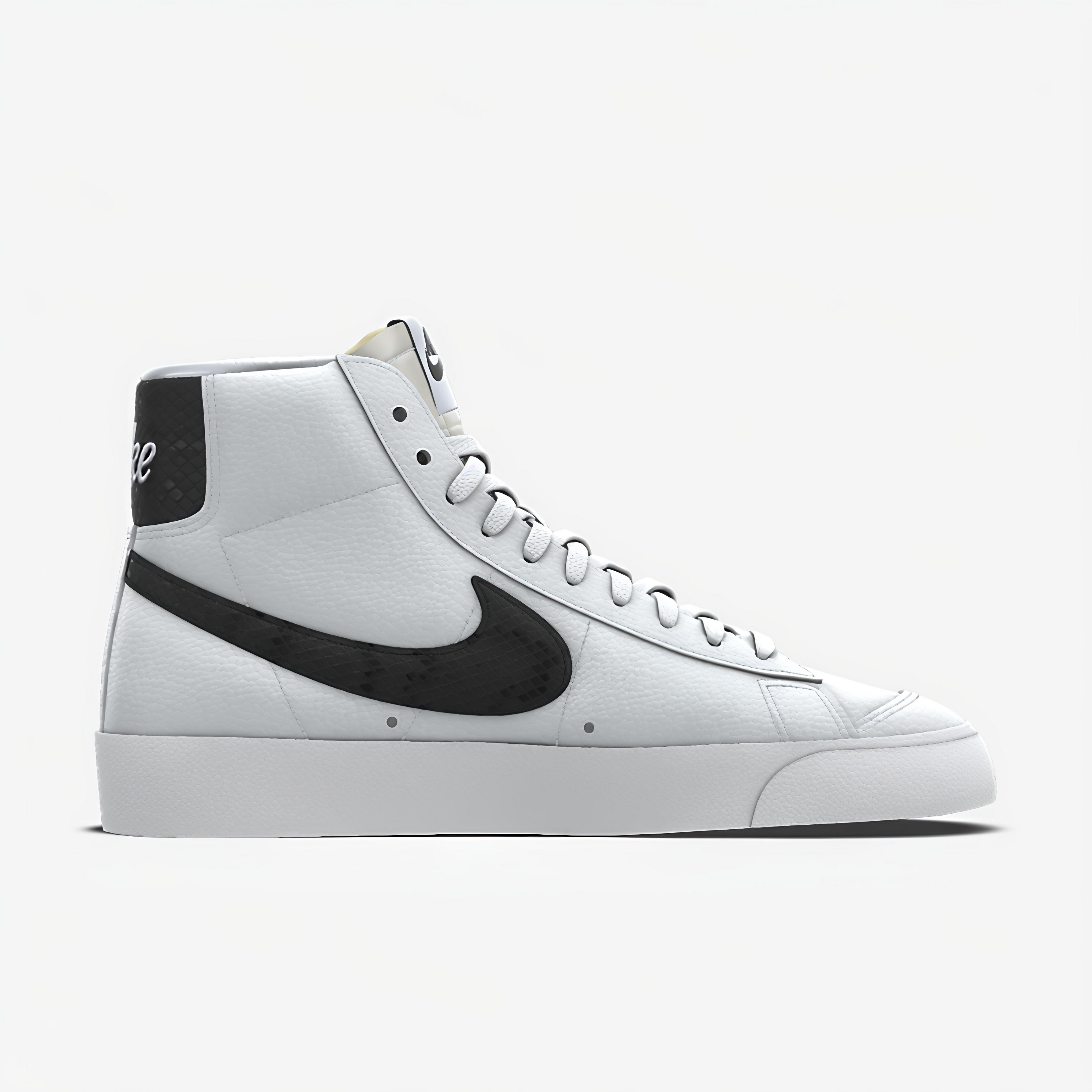 Nike Blazer White