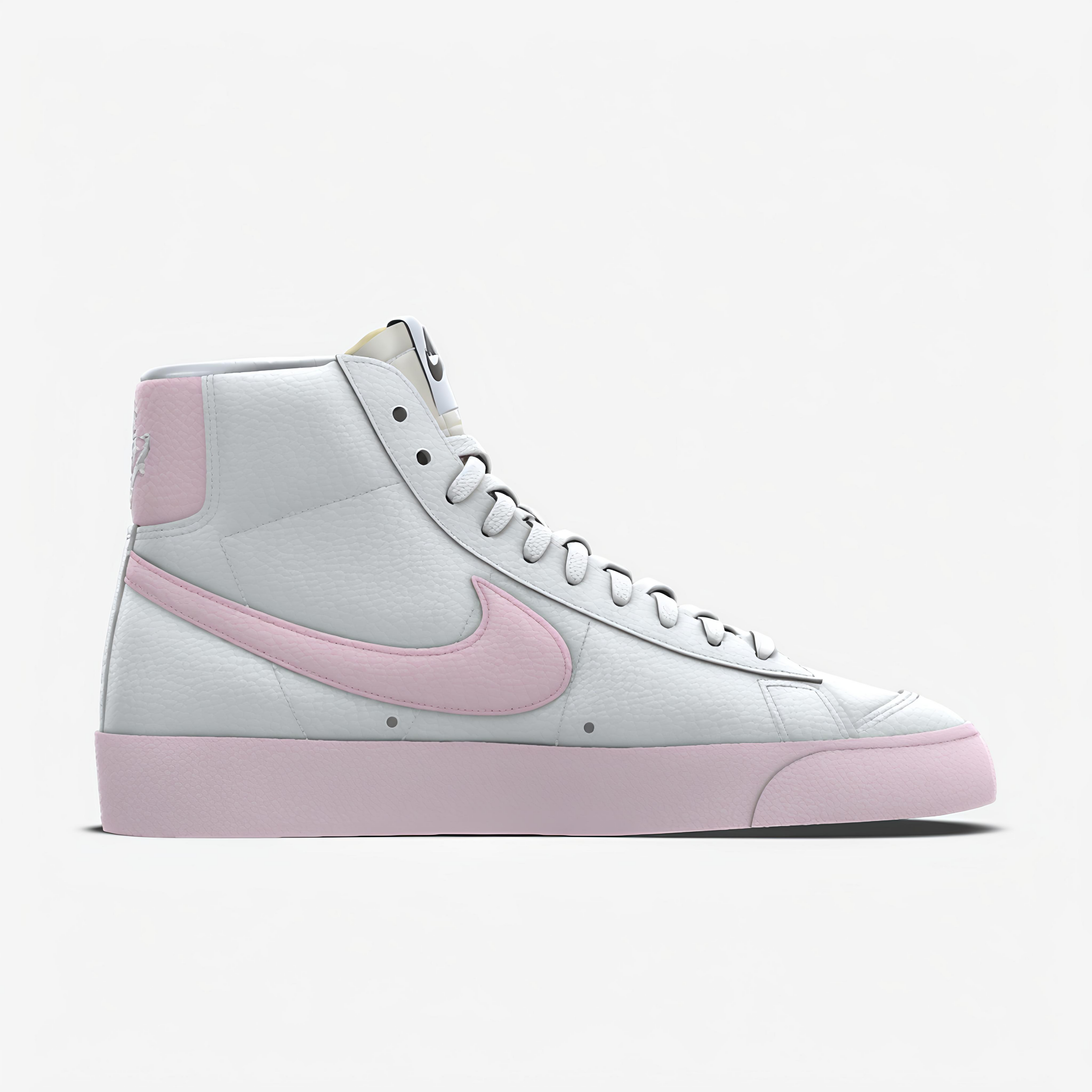 Nike Blazer Pink Edition