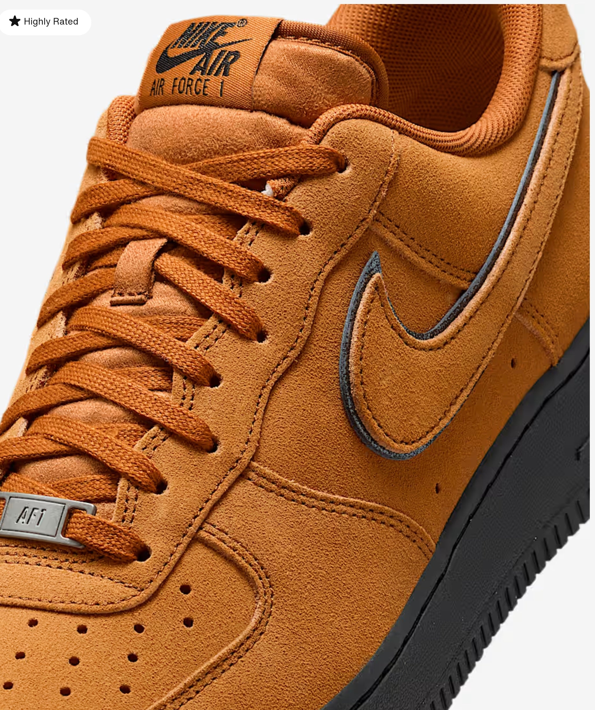 NIKE AIR FORCE 1'07LV8