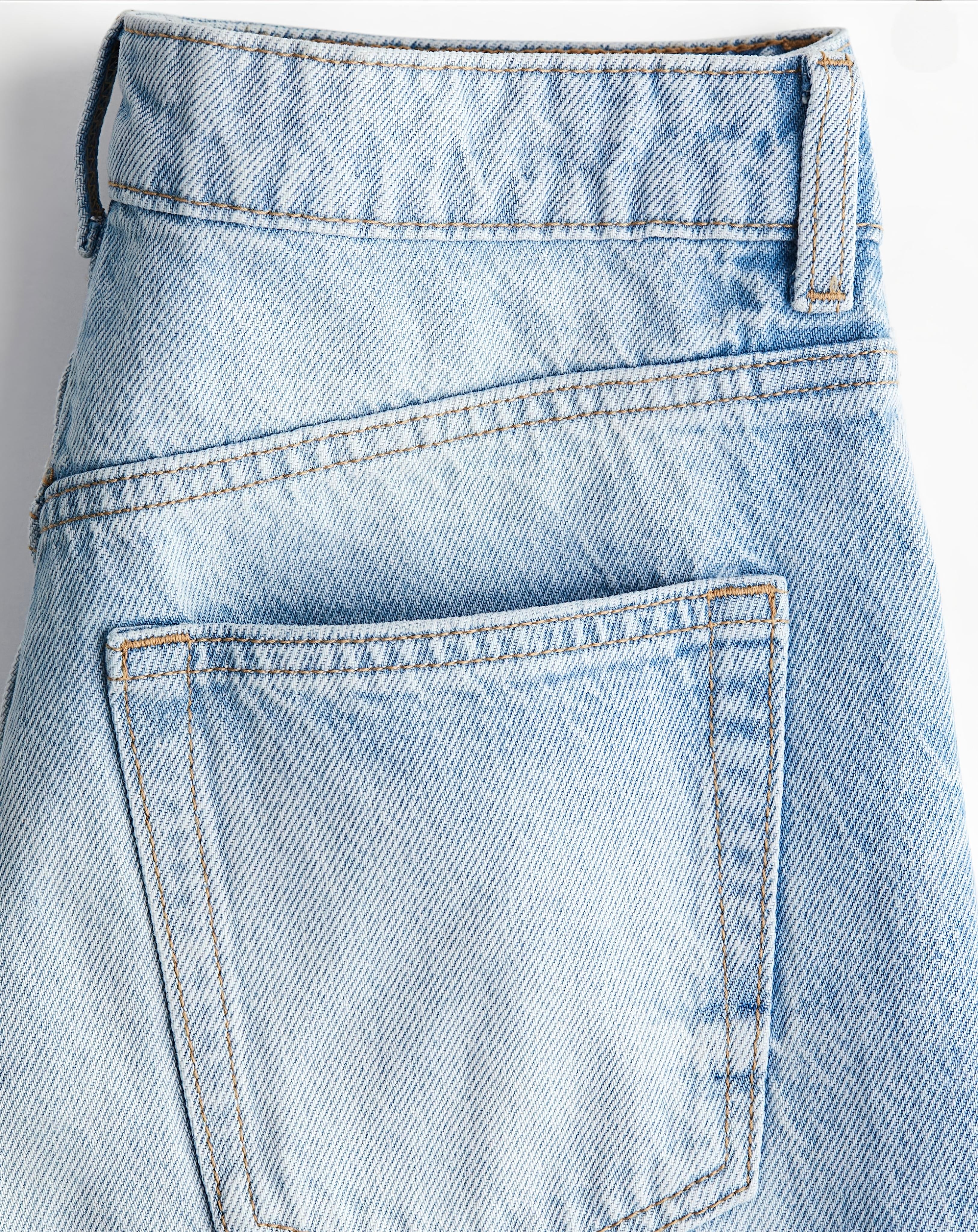 WIDE ULTRA HIGH JEANS