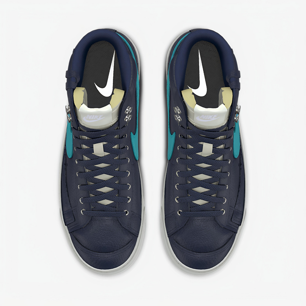 Nike Blazer Navy Blue